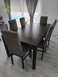 Mesa de jantar extensível IKEA