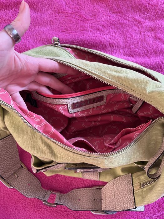 Сумка Guess вінтаж