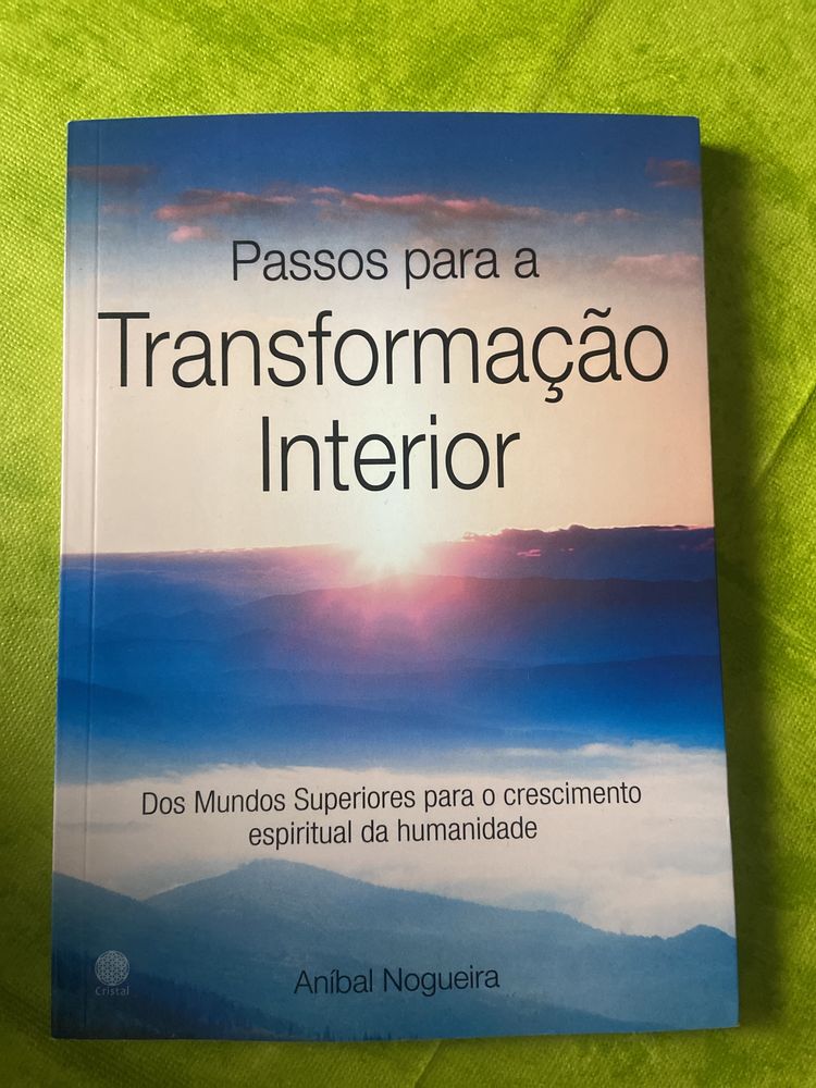 Passos para a transformacao interior