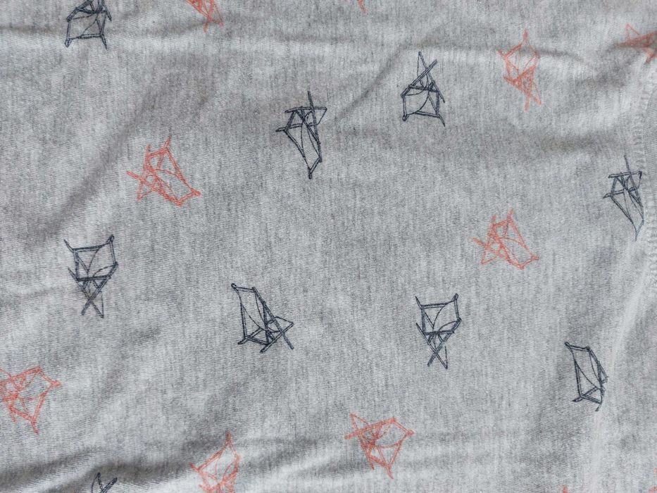 R.170 2 koszulki letnie młodzieżowe Sinsay