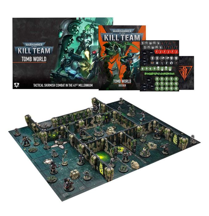 Kill Team Tomb World Box Set (English)