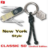 Складаний ніж Victorinox CLASSIC SD New York Style Limited Edition