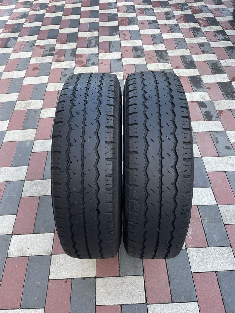 Колеса/резина/гума 195/75/16C Hankook