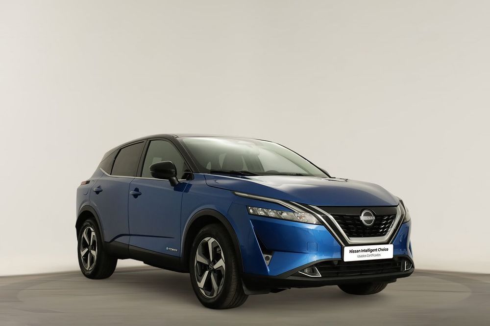 Nissan Qashqai 1.5 e-Power N-Connecta