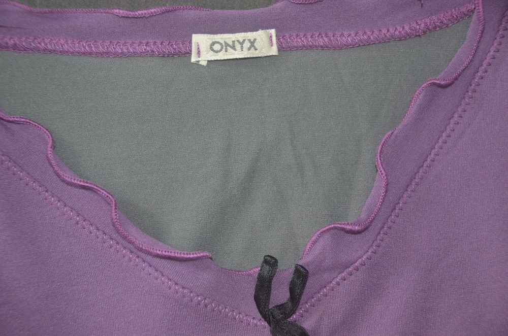 Fioletowa sukienka Onyx rozm.38