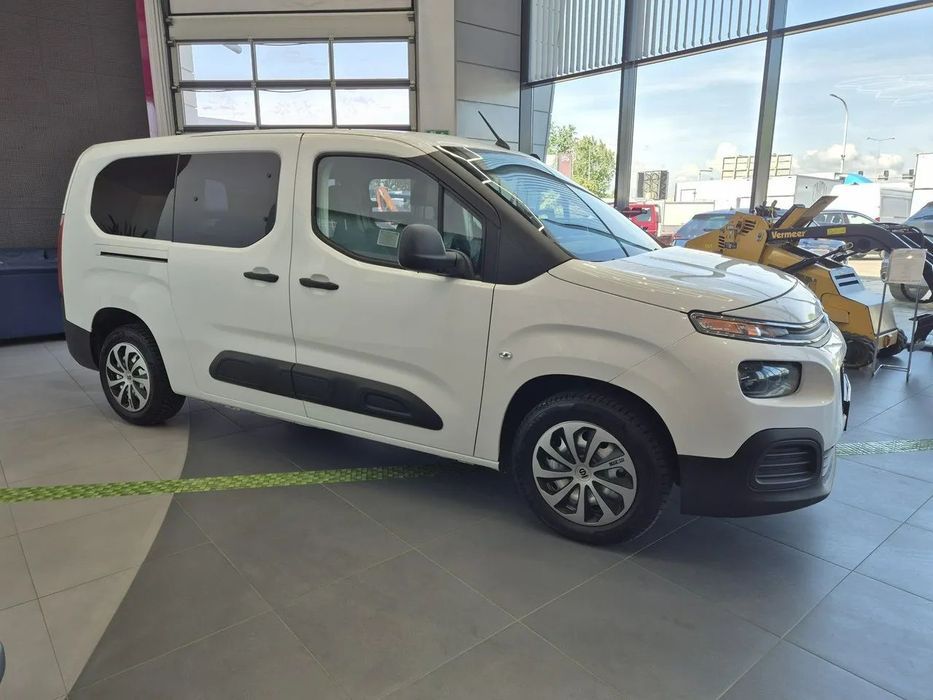Citroën Berlingo Najtańszy w PL! 6 MSC. Gwarancja po EU! Nowe sprzęgło i dwumas! TOP