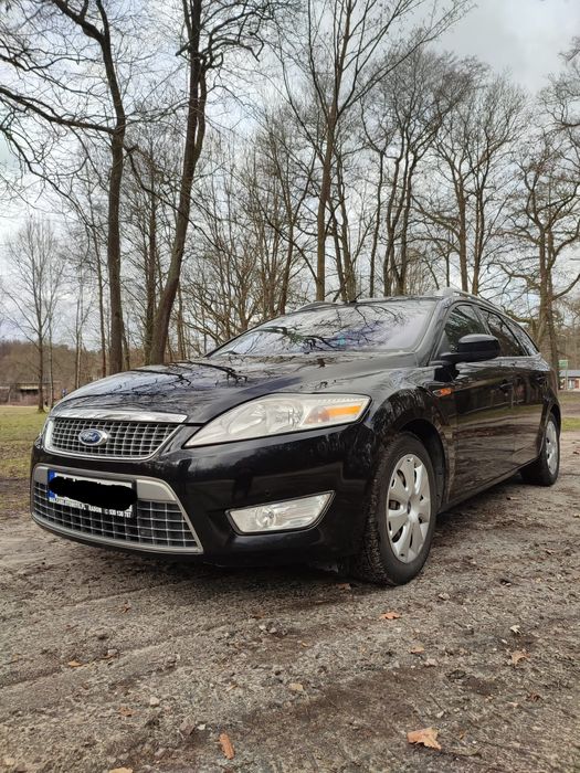 Ford Mondeo 1,8D 2010r