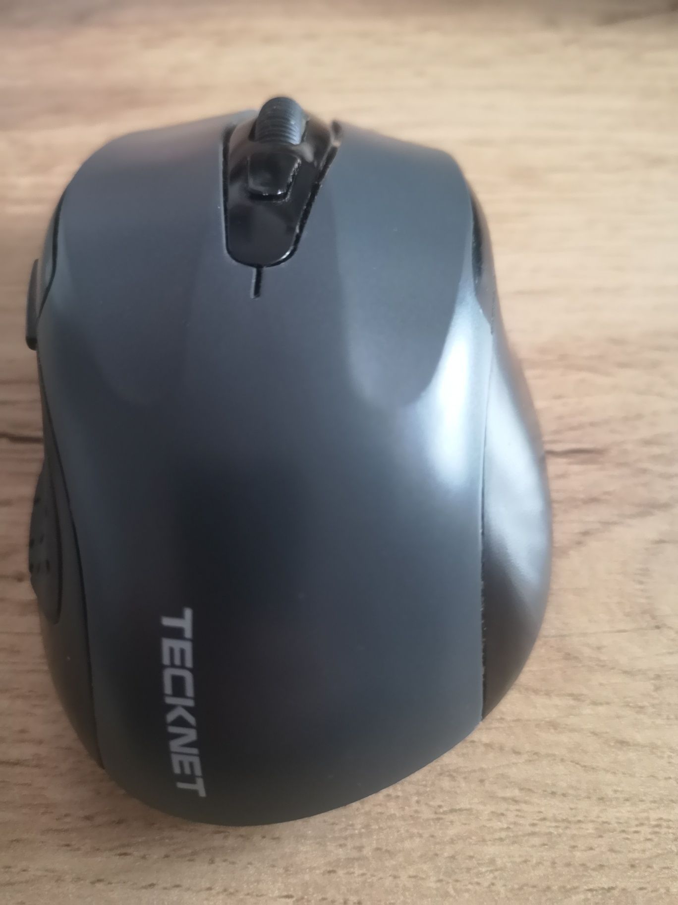 2x myszka, Bluetooth Tecknet + mysz USB