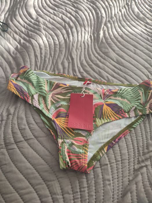 Majtki kąpielowe Esprit nowe z metką m