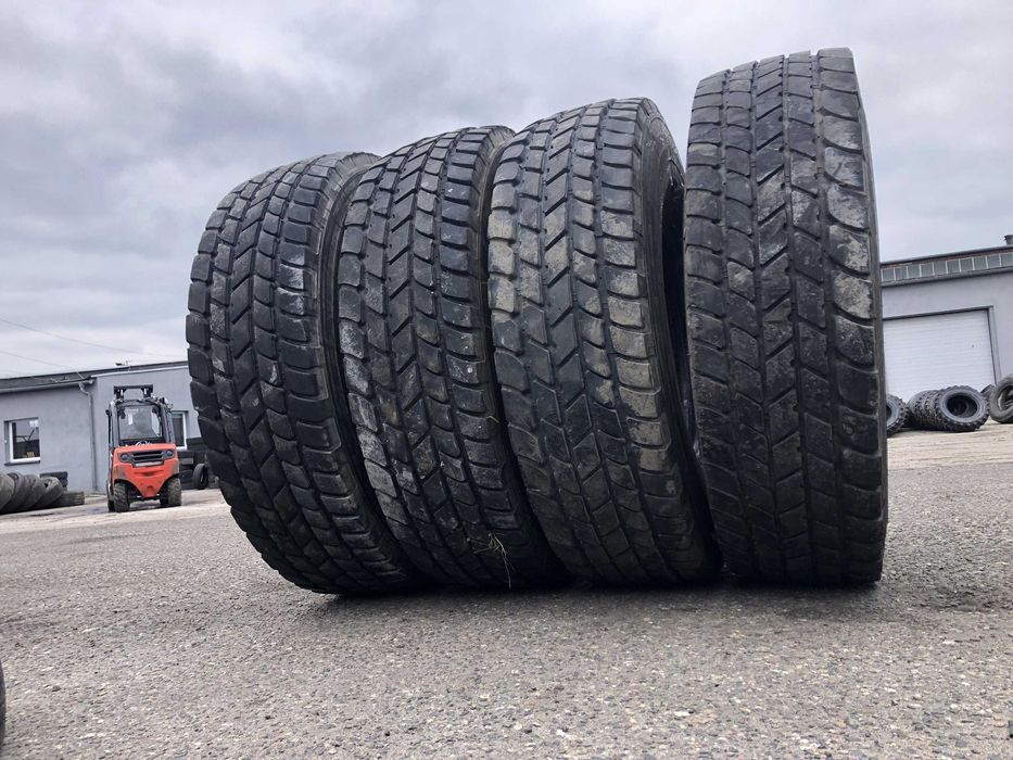 445/95r25 Opony Michelin X-Crane 16.00r25 70% Bieżnika