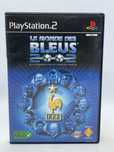 Le Monde des Bleus 2002 PS2 (FR) (promo - rzadka) Po Francusku