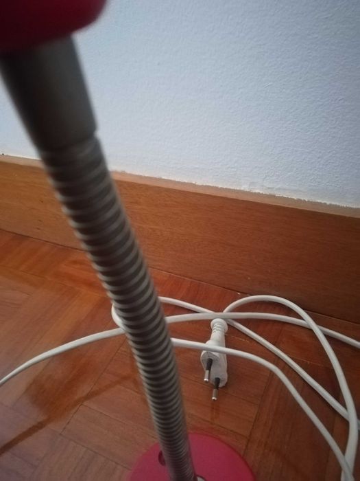 Candeeiro ikea flexível NOVO Led