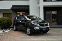 Kia Sportage 1.6 Benzyna, Bogate Wyposażenie, Idealny STAN!!