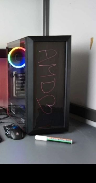 Komputer Stacjonarny AMD