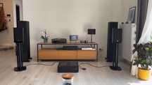 Zestaw stereo: Yamaha A-S301 + Kolumny Yamaha NS333