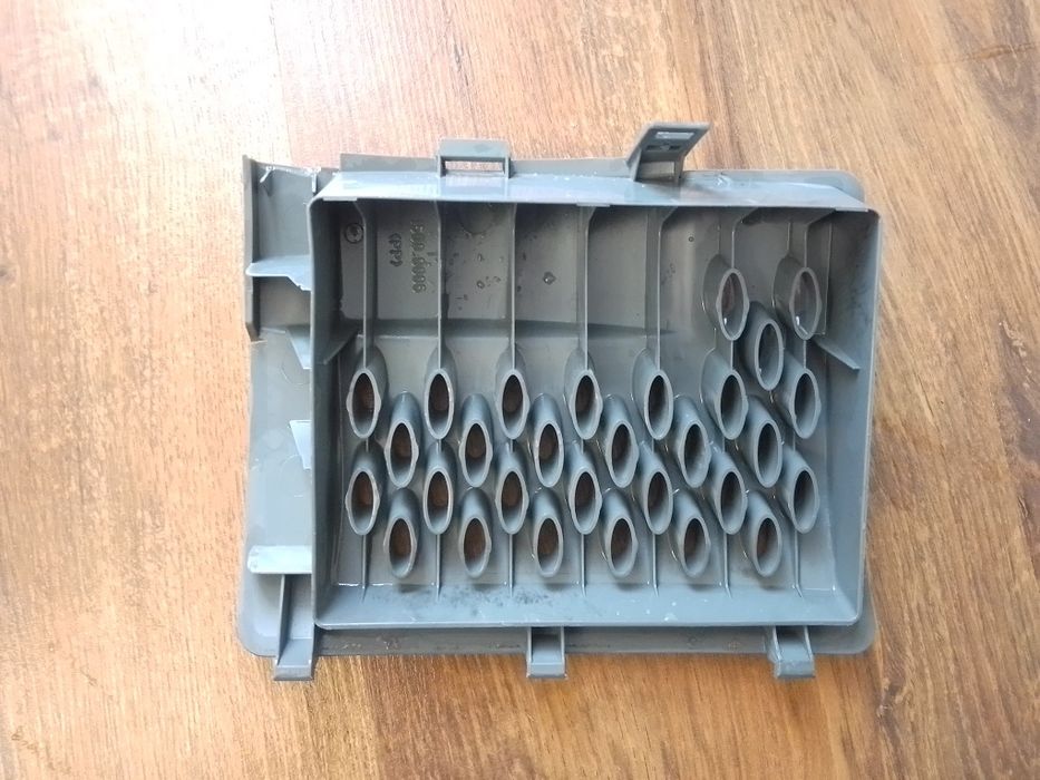 Pokrywa filtra (Zelmer Syrius), oryginał, Uszkodzone