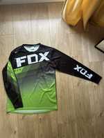 Koszulka rowerowa cross enduro longsleeve Fox mtb