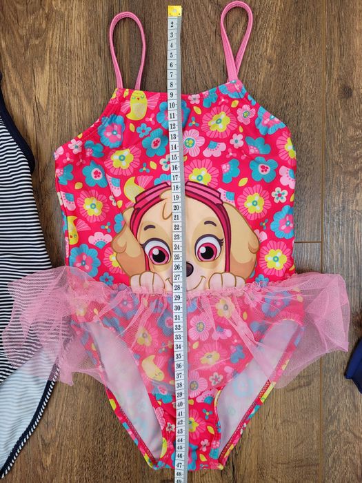 Kostium kąpielowy dla dziewczynki