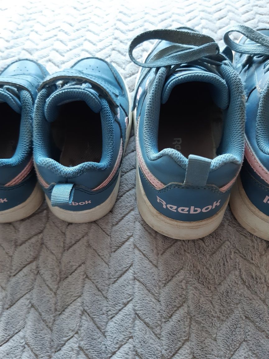 Reebok buty dla sióstr rozm. 35 i 26,5