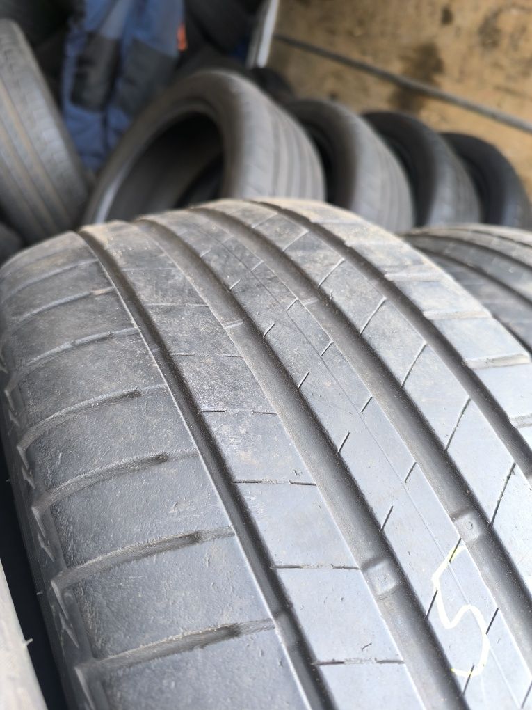4 ŁADNE Opony letnie 245/45R19 102Y Bridgestone T005 Montaż Wolsztyn