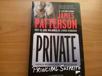 Private, Principal Suspeito - James Patterson