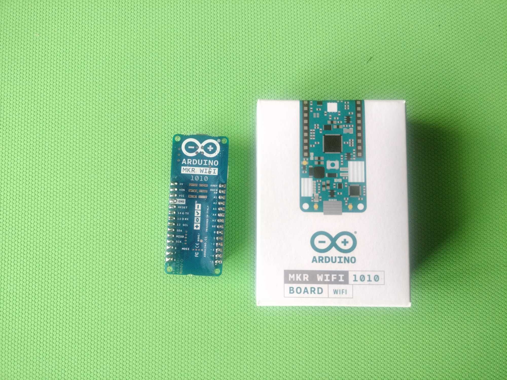 Arduino MKR Wifi 1010