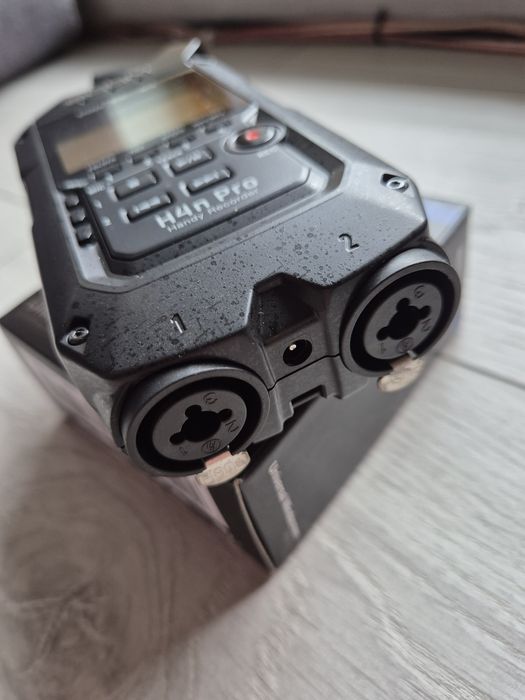 Rejestrator audio Zoom H4N Pro