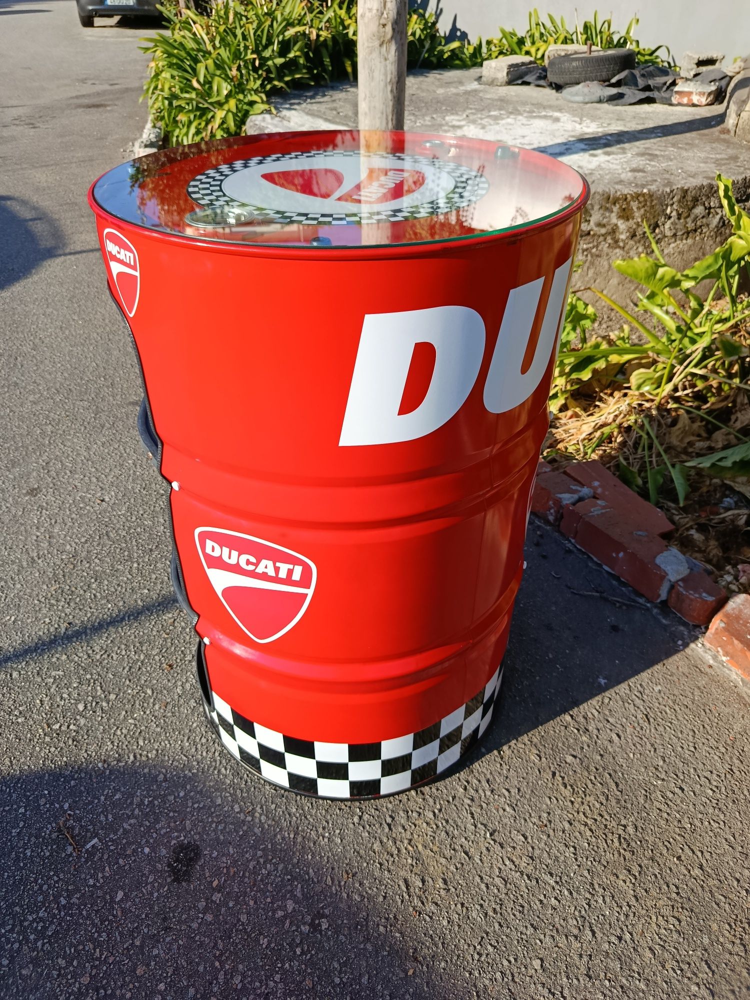 Bidões personalizados