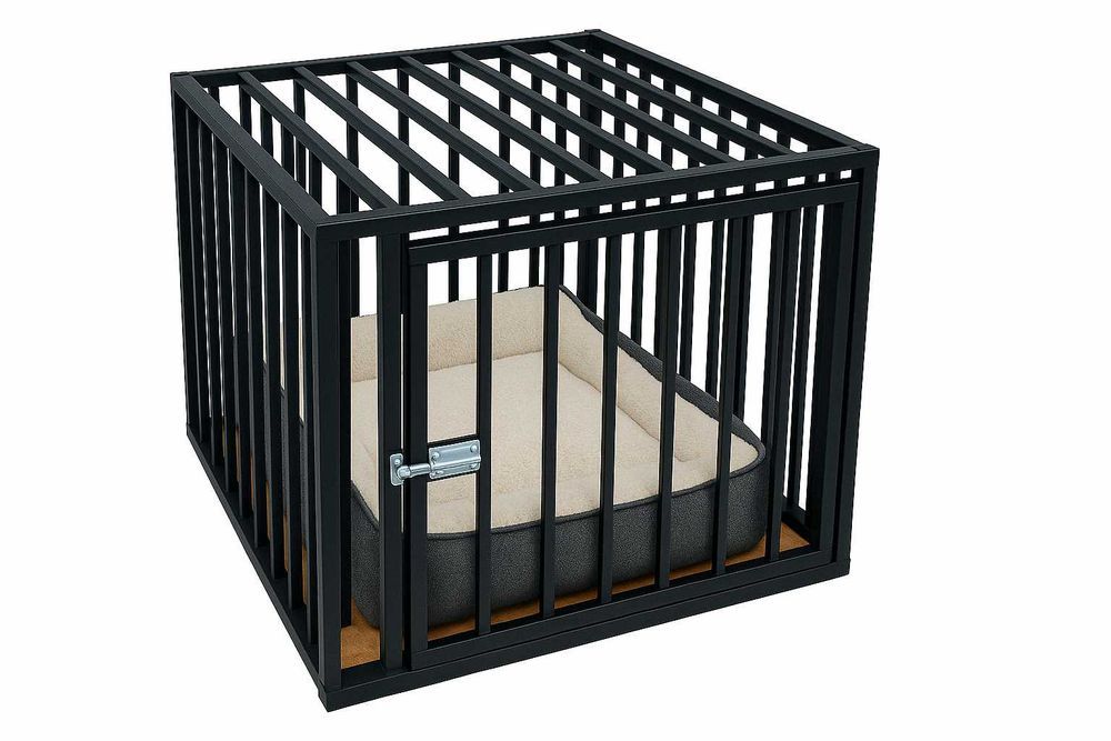 Klatka kennelowa KOJEC DLA PSA transporter MOCNA / M / L / XL / XXL