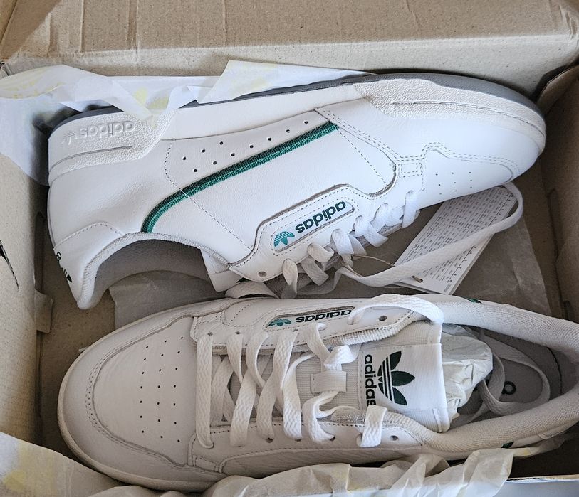 Adidas Continental 80 - Tamanho 43