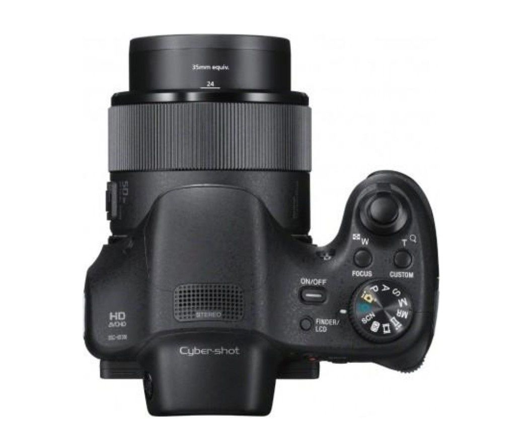 Фотокамера Sony HX300 суперзум 50