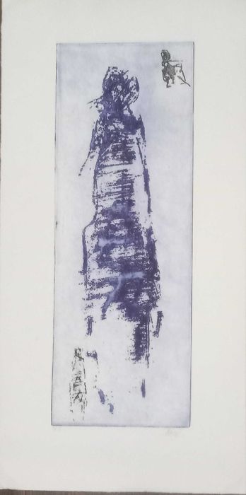 Gravuras e serigrafias de autor