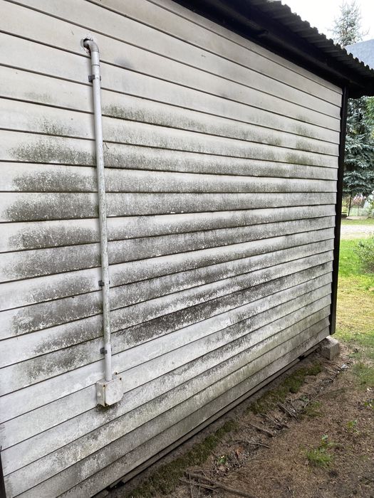 Domek na działkę/ budka na parking