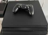Vendo PS4 pro 1T