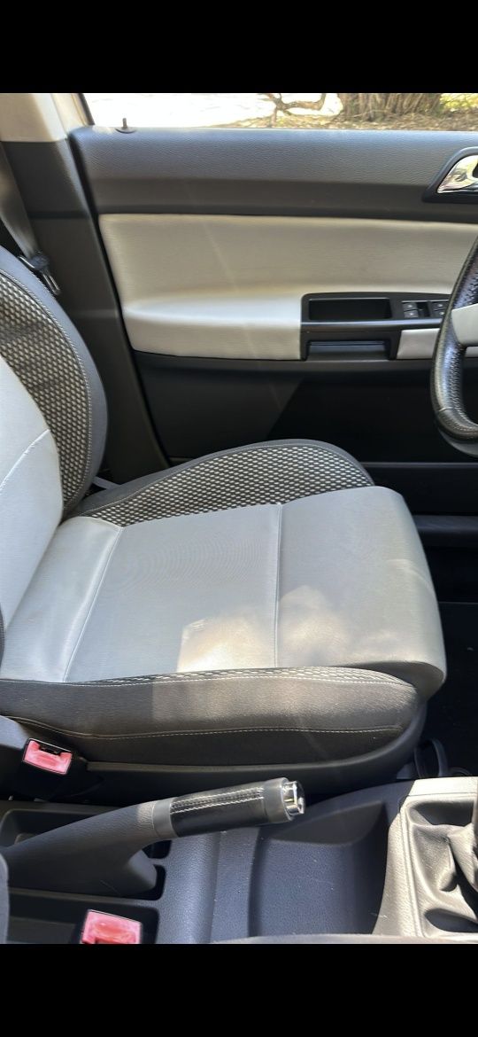 VW Cross Polo 1.4 TDI