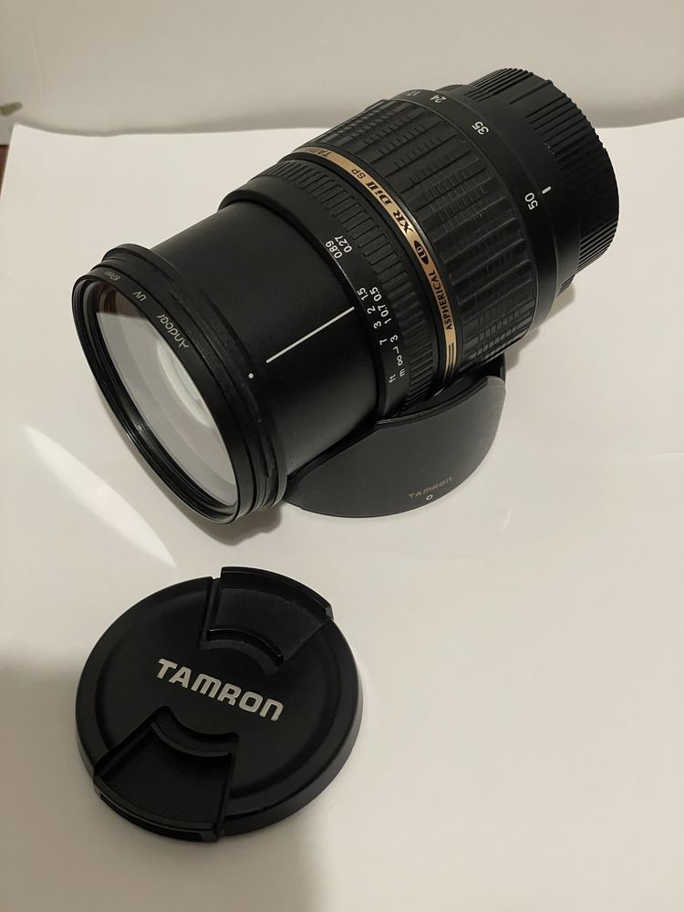 Tamron SP AF 17-50mm f/2.8 - PENTAX
