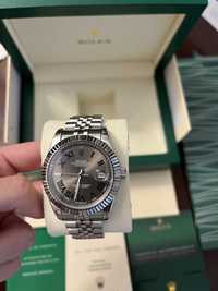 Rolex Datejust Wimbledon 41mm