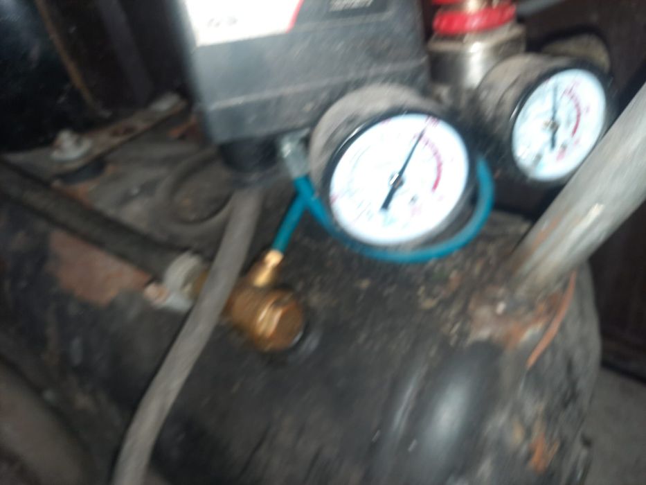 Sprzedam sprężarkę