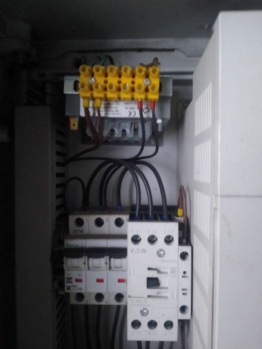 Falownik VF S11 TOSHIBA