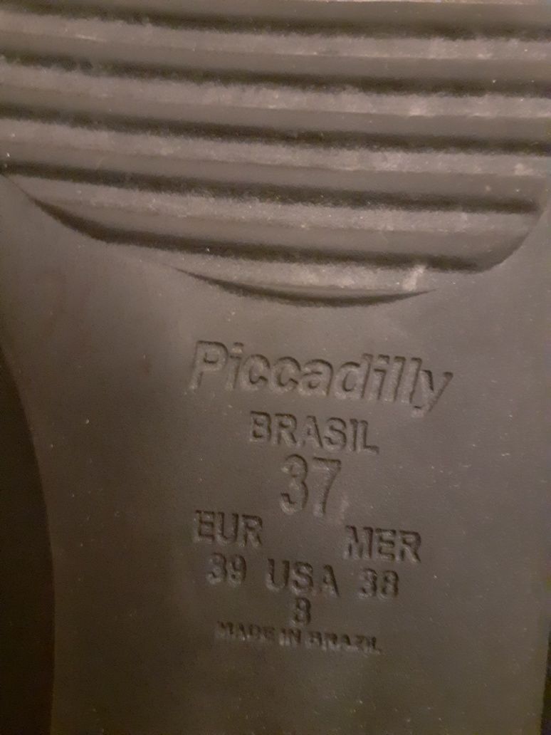 Półbuty damskie firmy Piccadilly  rozmiar 38