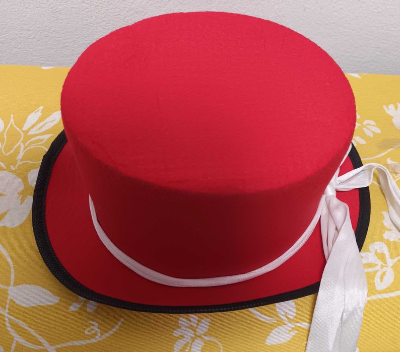 Chapéu carnavalesco
