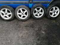Felgi aluminiowe r15 4x108 citroen peugeot
