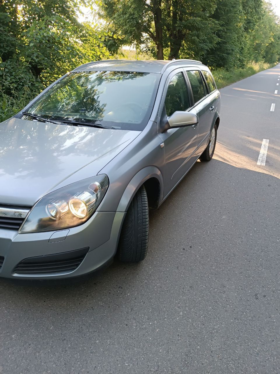 Opel Astra H 2005