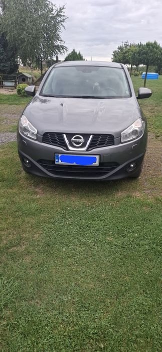 Sprzedam Nissan Qashqai 1.6 benzyna + LPG  1