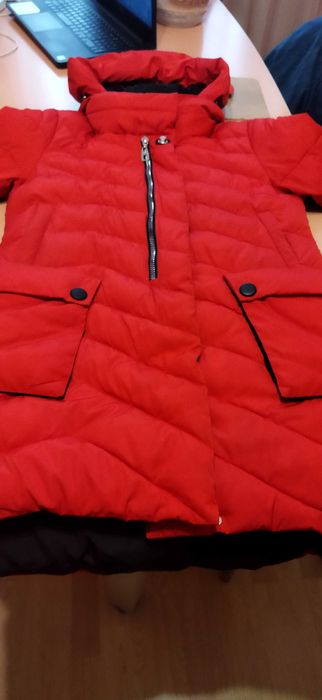 Куртка зимова жіноча (Fine Baby Cat)