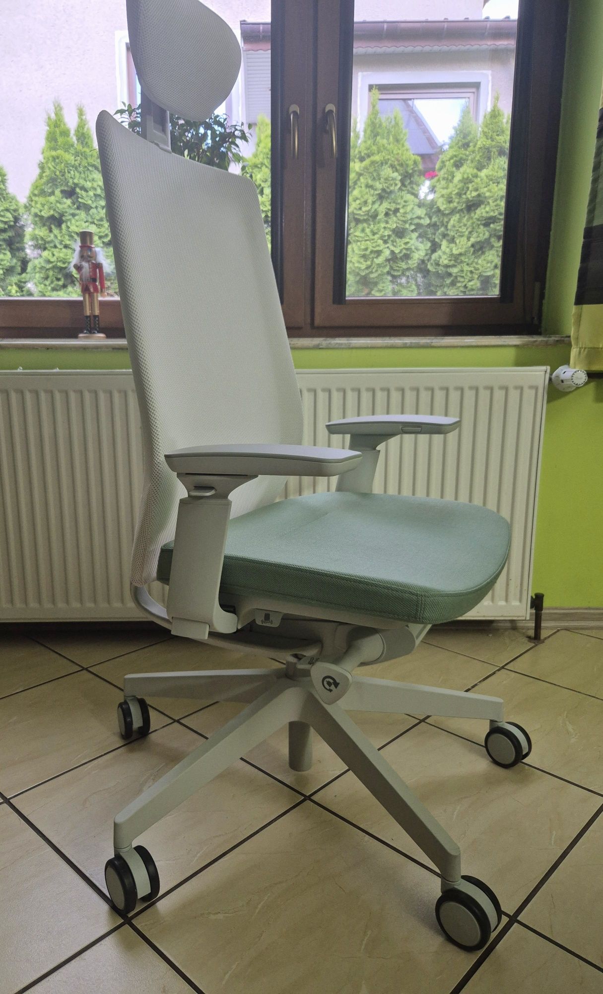 Fotel obrotowy Accis Pro 151SFL Profim