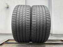 2szt letnie 255/45R18 Bridgestone 6,5mm 2023r świetny stan! L363 gwar