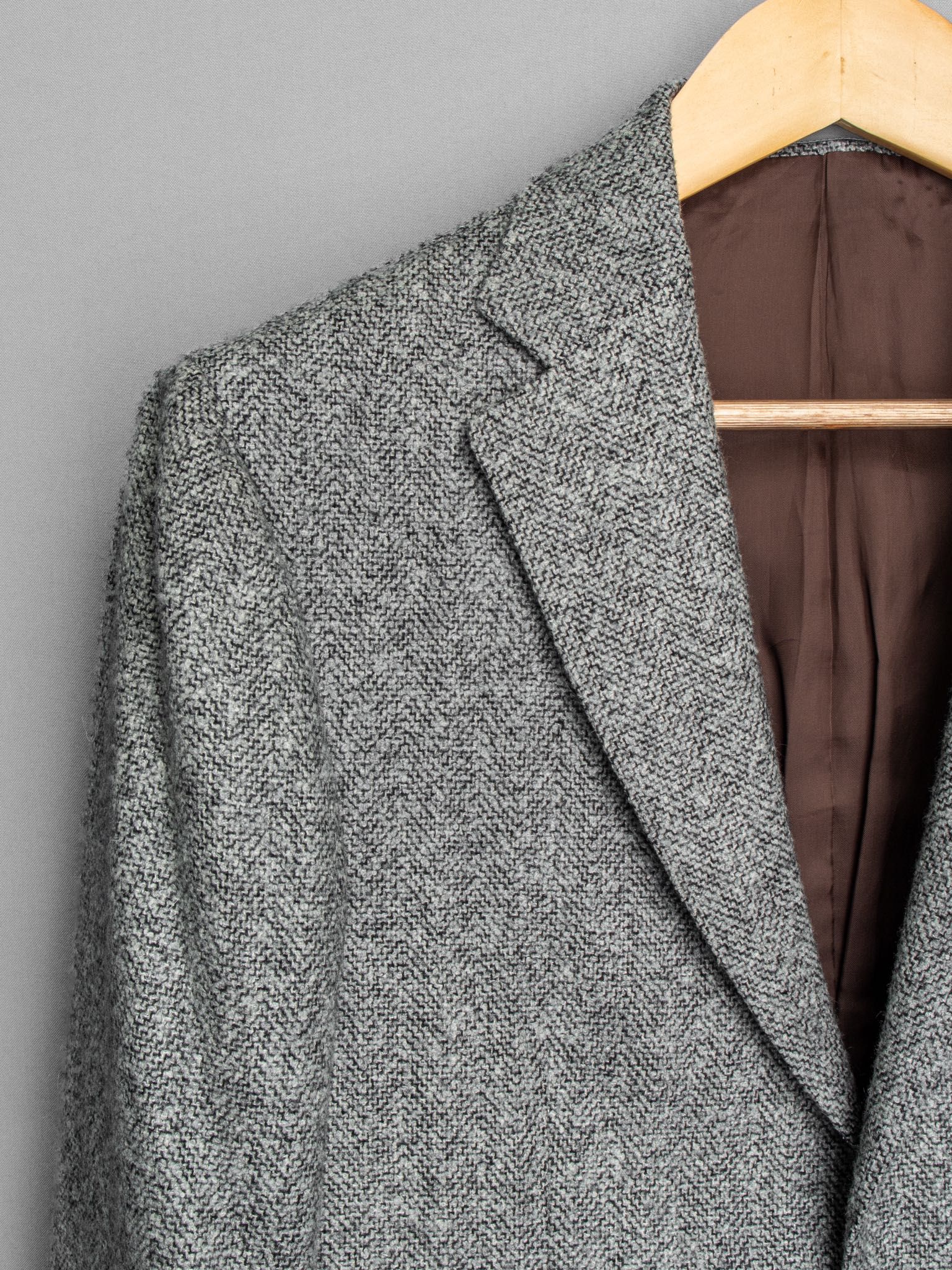 Suitsupply Havana (E. Thomas), roz. 24 (krótkie 48), wełna, podszewka