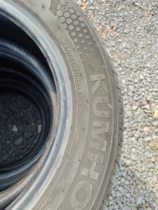 Komplet opon opony r 15 rozmiar 185/65