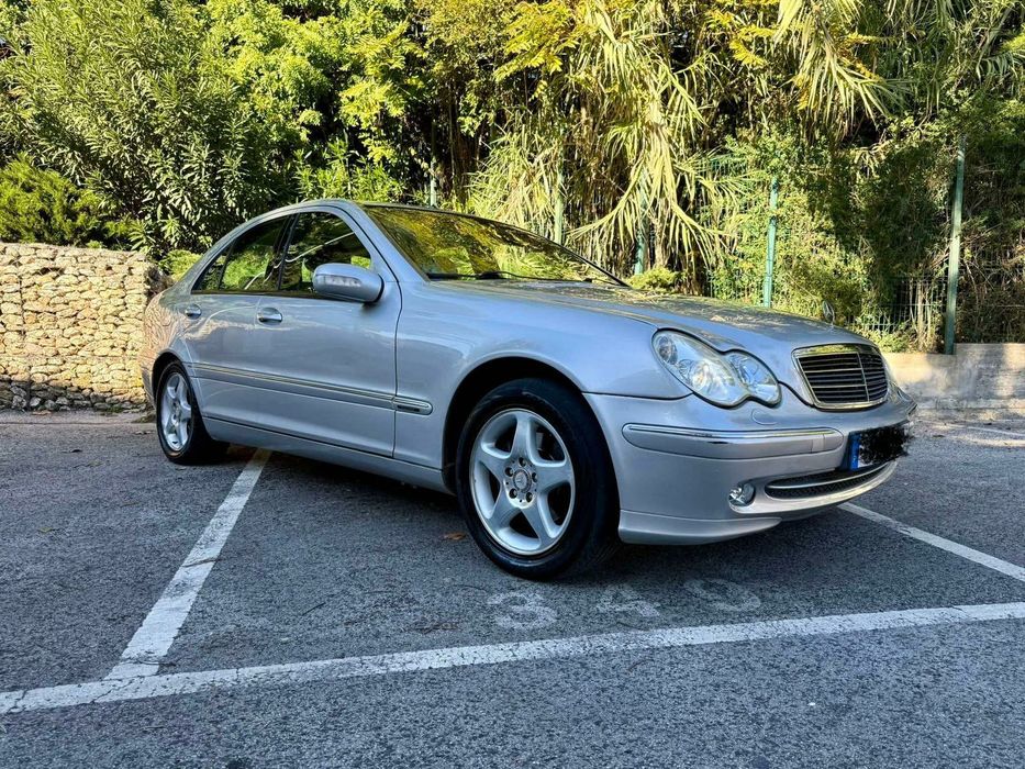 Mercedes c220 cdi
